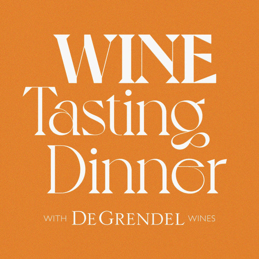 De Grendel wine tasting 28 October 2025