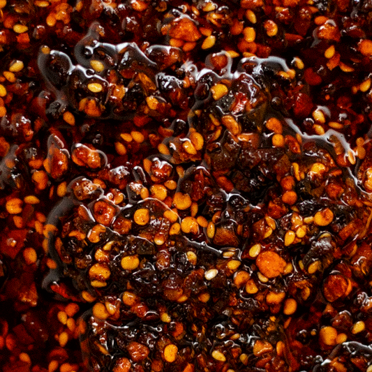 Truffle chilli crunch