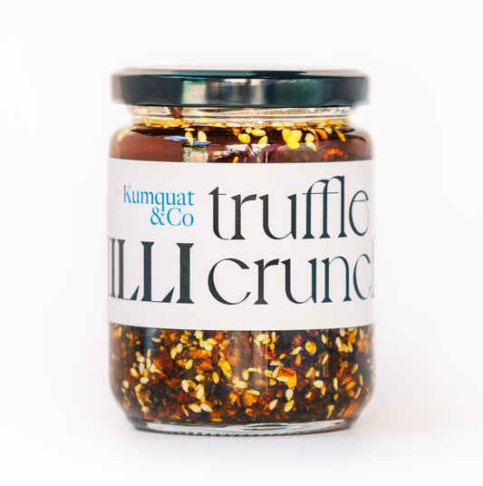 Truffle chilli crunch