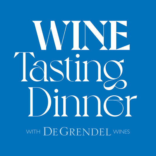 De Grendel wine tasting 5 August 2024